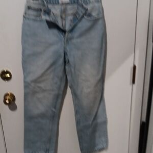 Zara Classic Blue Denim Jeans